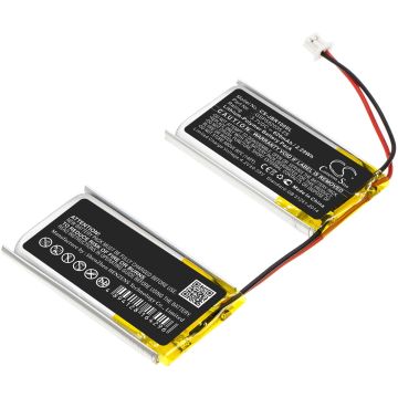 JBL kaiuttimien ROCK yhteensopiva akku 620mAh