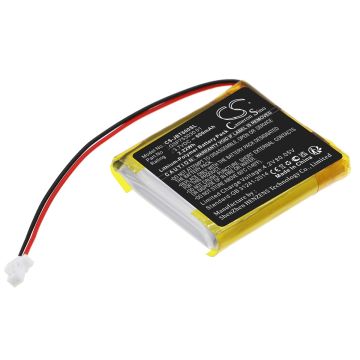 JBL kaiuttimen T600 BT / Tune 600BTNC yhteensopiva akku 600mAh
