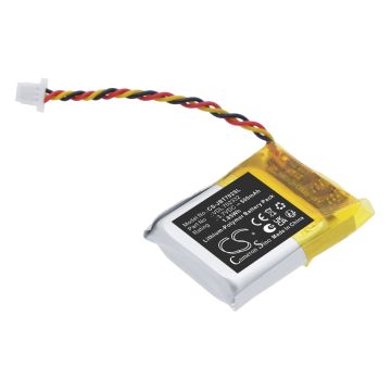 JBL kuulokkeiden Tune 720BT yhteensopiva akku 500mAh