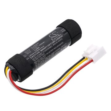 JBL kaiuttimen Flip Essential 2 / JBLFLIPES2 yhteensopiva akku 3350mAh