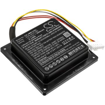JBL kaiuttimien PartyBox 100 yhteensopiva akku 2600mAh