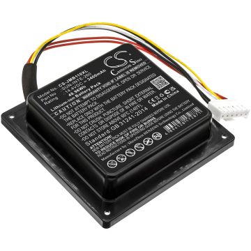 JBL kaiuttimien PartyBox 100 yhteensopiva akku 3400mAh