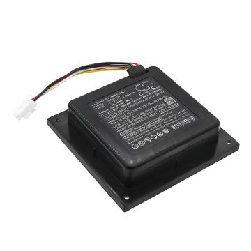 JBL kaiuttimen PartyBox 110 yhteensopiva akku 5200mAh
