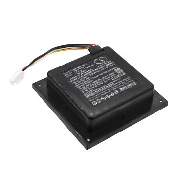 JBL kaiuttimen PartyBox 110 yhteensopiva akku 6800mAh