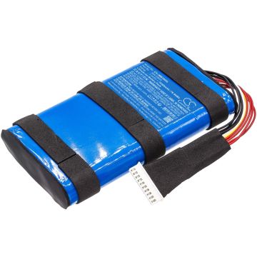 JBL kaiuttimen Boombox 3 / ICA068GA yhteensopiva akku 10400mAh