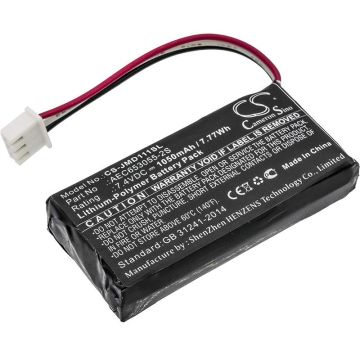 JBL Flip akku versio 2 1050mAh