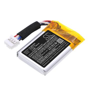 JBL kaiuttimen Go 4 yhteensopiva akku 850mAh