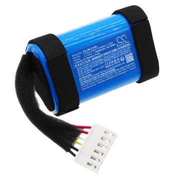 JBL kaiuttimen Charge 5 WiFi yhteensopiva akku 15000mAh