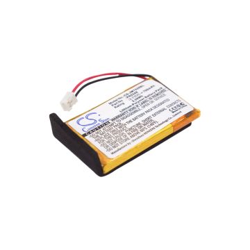 JAY laitteen kaukosäädin transmitter ERUS / transmitter UR E yhteensopiva akku 700mAh