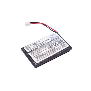 JAY laitteen kaukosäädin Handle Validation Wireles RSEP / Handle Validation Wireless RSE yhteensopiva akku 700mAh