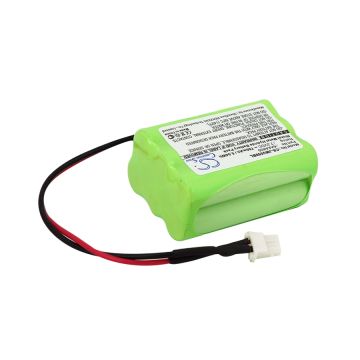 JAY UTE 050 nosturin kauko-ohjaimen akku 700mAh