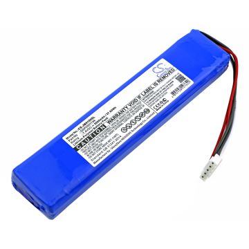 JBL Xtreme Kaiuttimen akku 5000 mAh / 37Wh