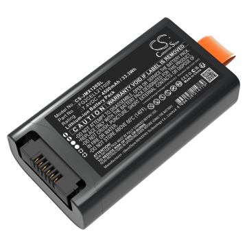 JBL kaiuttimen PartyBox Club 120 yhteensopiva akku 4500mAh