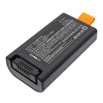 JBL kaiuttimen PartyBox Club 120 yhteensopiva akku 5000mAh