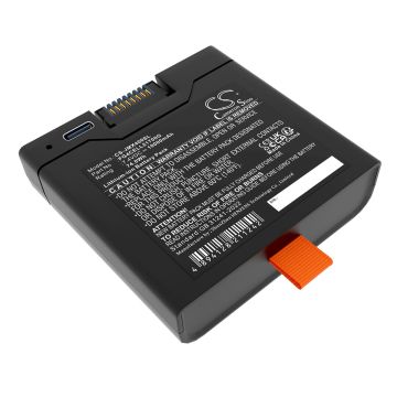 JBL kaiuttimen PartyBox Club 320 / PartyBox Stage 320 yhteensopiva akku 10000mAh