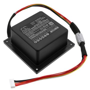 JBL kaiuttimen PartyBox 310 yhteensopiva akku 10400mAh