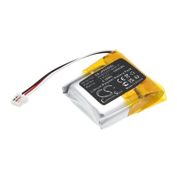 Jabra langattomien kuulokkeiden Engage 65 convertible / Engage 75 convertible yhteensopiva akku 100mAh