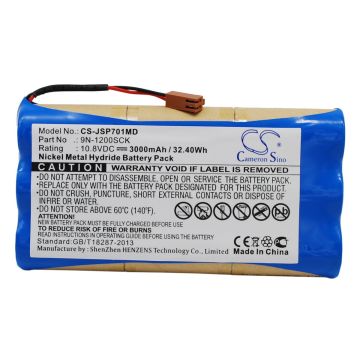 JMS Infusion Pump OT-701 akku 3000mAh