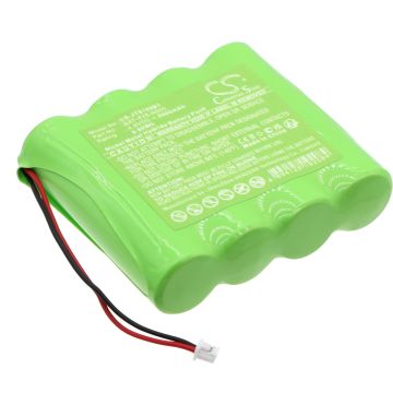 Jablotron hälytysjärjestelmien JA-100 Signal Repeater / JA-100 wireless elements yhteensopiva akku 2000mAh