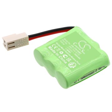 Jablotron hälytysjärjestelmien JA-150A yhteensopiva akku 300mAh