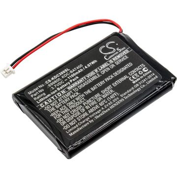 KOAMTAC KDC30, KDC350, KDC350R2 akku 1100mAh