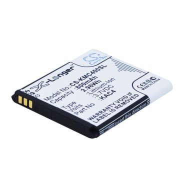 Maxcom MM822 akku 800mAh