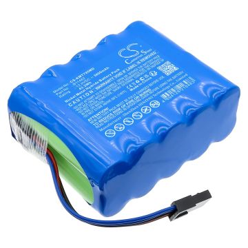 KCI lääketieteellisen laitteen ATS Therapy / M3252795A yhteensopiva akku 3600mAh