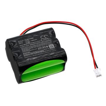 Kern Chair lääketieteellisen laitteen scale MCC300K100M yhteensopiva akku 2000mAh