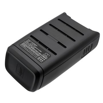 Karcher pölynimurin tai robotti-imurin VC 6 Cordless ourFamily / VC 6 Cordless Premium ourFamily yhteensopiva akku 2500mAh