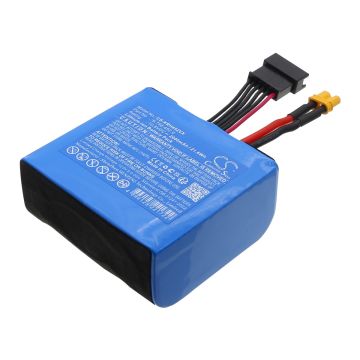 Karcher ruohonleikkurin yhteensopiva akku 2000mAh