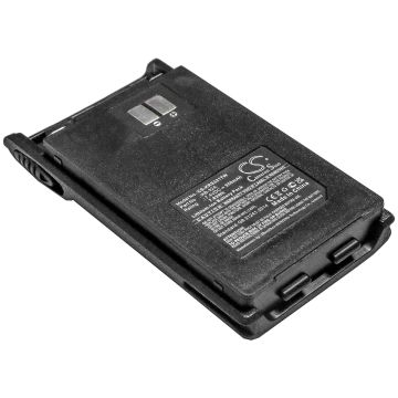 Kirisun radiopuhelimen PT-3200 yhteensopiva akku 950mAh
