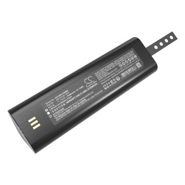 KAIXIN lääketieteellisen laitteen RKU10 / RKU10 veterinary ultrasound machine yhteensopiva akku 5200mAh