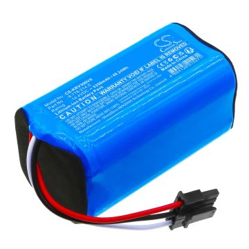 KARCHER pölynimurin tai robotti-imurin RCV 2 / RCV 3 yhteensopiva akku 3350mAh