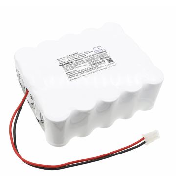 Kaufel hätävalaistus 002095 / 002072 yhteensopiva akku 4000mAh