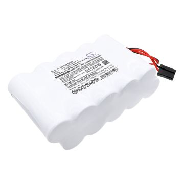 Kaufel hätävalaistus 850.0011 / 850-0011 yhteensopiva akku 8000mAh
