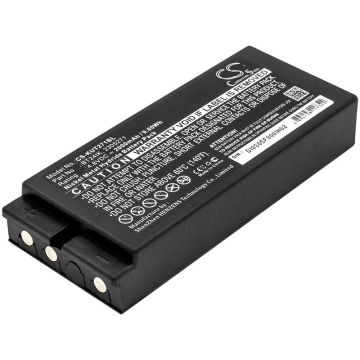 IKUSI BERLINDE, GH, IK3 akku 2000mAh