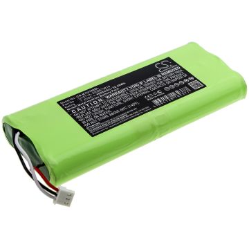 Keysight tutkimuslaitteen U1600 / U1602A yhteensopiva akku 4500mAh