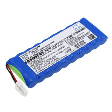 Kenz Cardico Cardico 601 akku 2000mAh