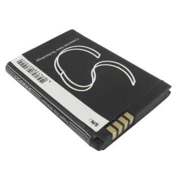 LG GD900, GD900 Crystal, BL40 Chocolate Akku 1000 mAh