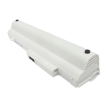 LG X120 akku 6600 mAh - Valkoinen
