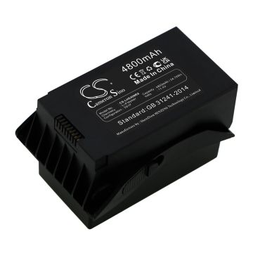 CFly dronen Faith yhteensopiva akku 4800mAh