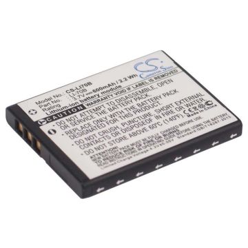 Olympus Li-70B akku - 600 mAh
