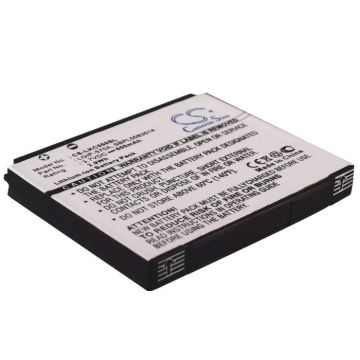 LG CF750, Cookie Plus, GD550 akku 800mAh