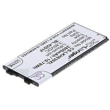 LG G5, G5 Lite, H830 akku 2800 mAh