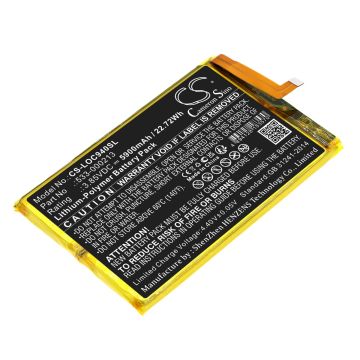Logitech pelikonsolin G Cloud / 940-000198 yhteensopiva akku 5900mAh
