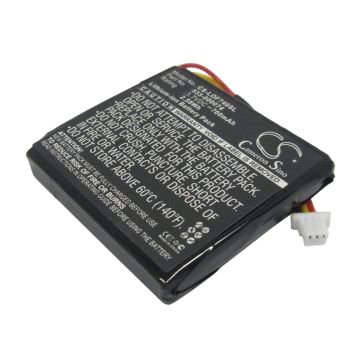 Logitech 981-000257, F540, G930 akku 700mAh / 2.59Wh