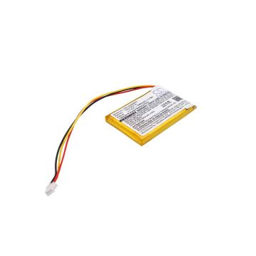Logitech G403, G703, G900 akku 1000mAh / 3.70Wh