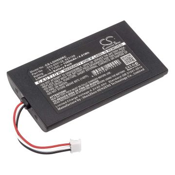 Logitech Harmony 950, Elite Kaukosäätimen akku 1300 mAh