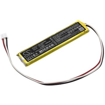 Logitech näppäimistön tai hiiren K800 yhteensopiva akku 1500mAh