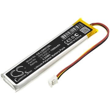 Logitech näppäimistön tai hiiren MX KEYS / YR0073 yhteensopiva akku 1500mAh